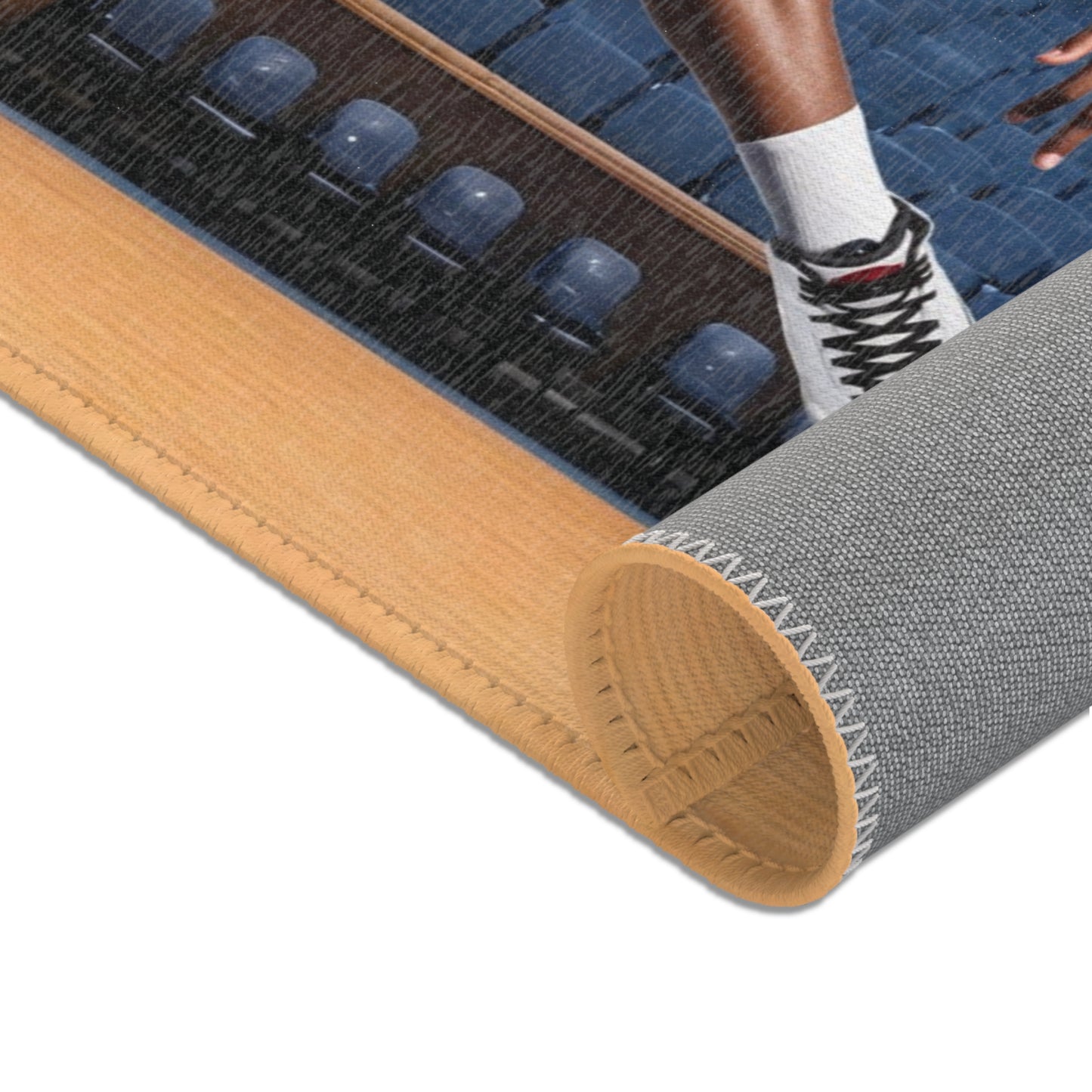 MJ AJ2 Custom Design Floor Rugs