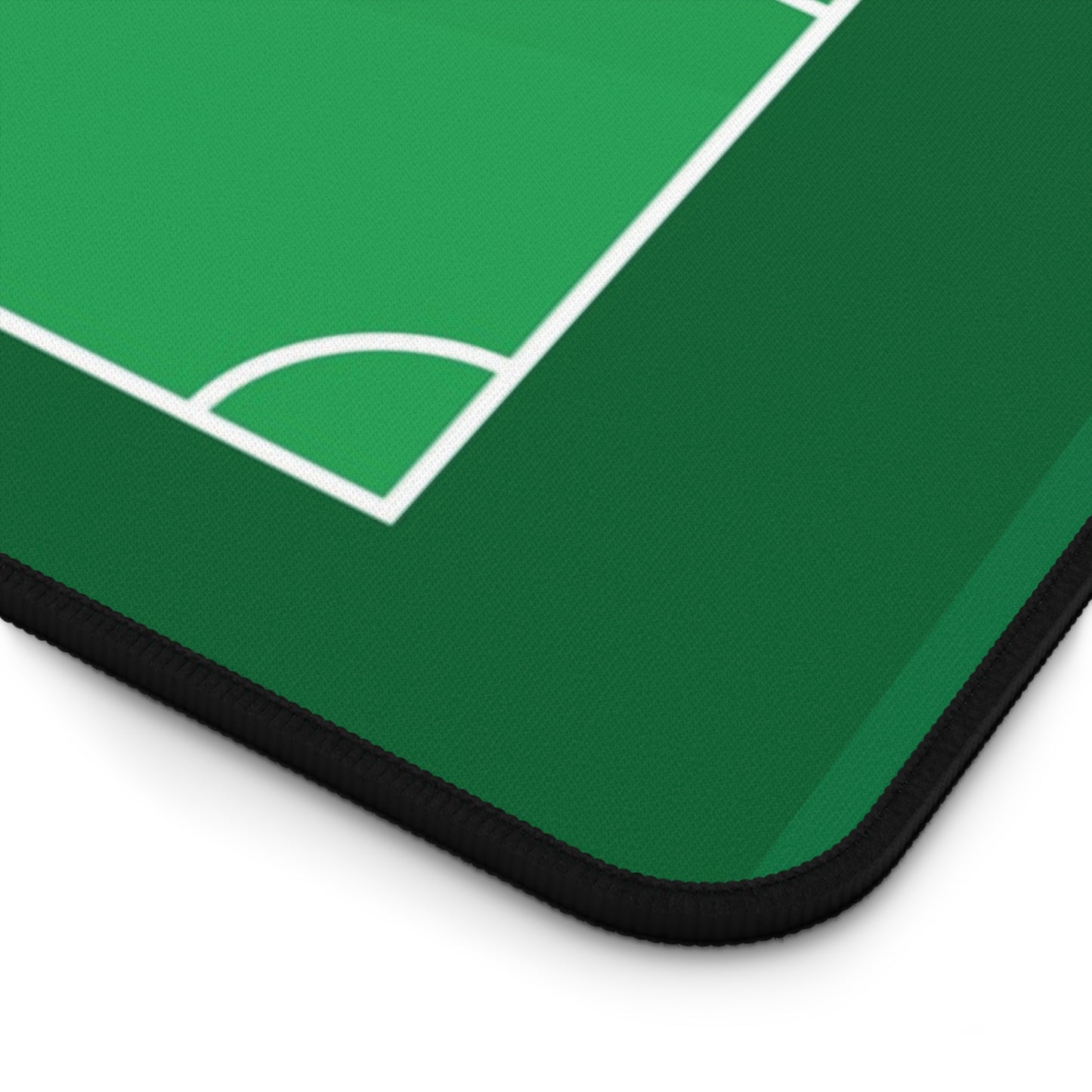Custom Soccer Field Deskmat