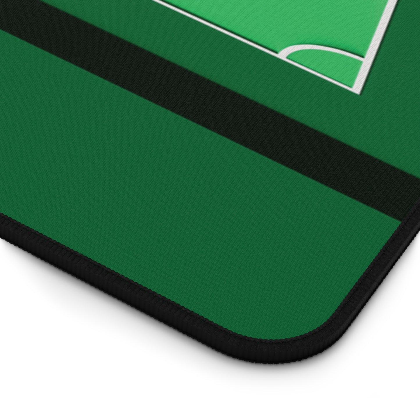 Custom 3D Soccer Field Deskmat