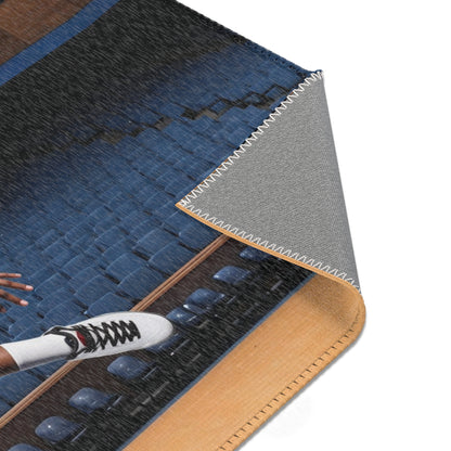 MJ AJ2 Custom Design Floor Rugs