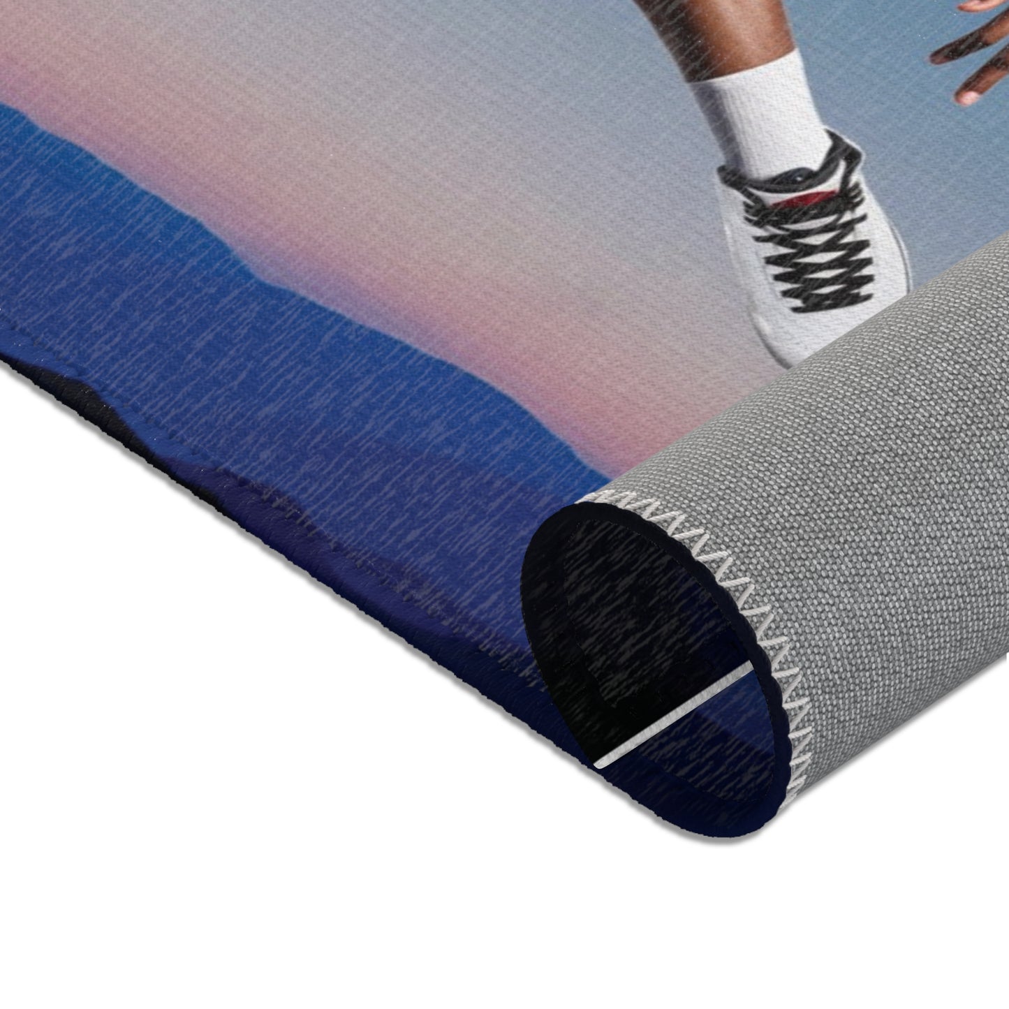 MJ AJ2 Custom Design Floor Rugs
