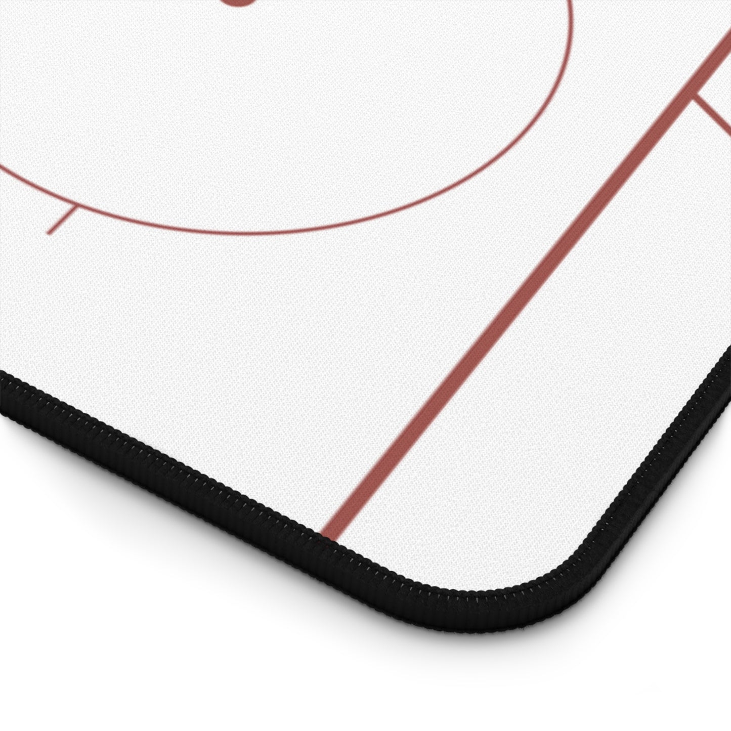 Custom Ice Hockey Deskmat