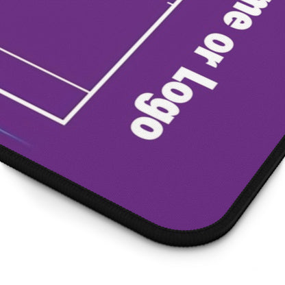 Custom Pro Team Basketball Court Deskmat