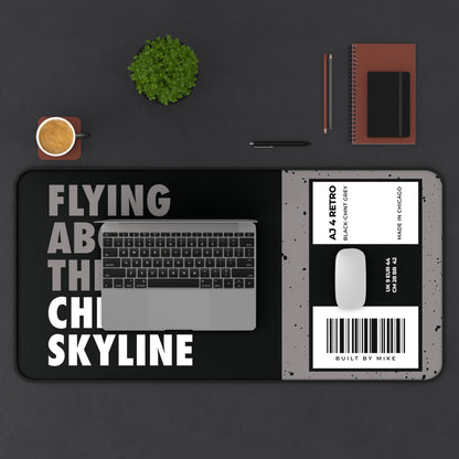 His Airness 4 Deskmats