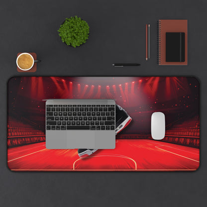 His Airness 4 Deskmats