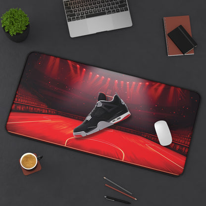 His Airness 4 Deskmats