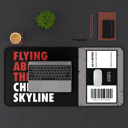 His Airness 4 Deskmats