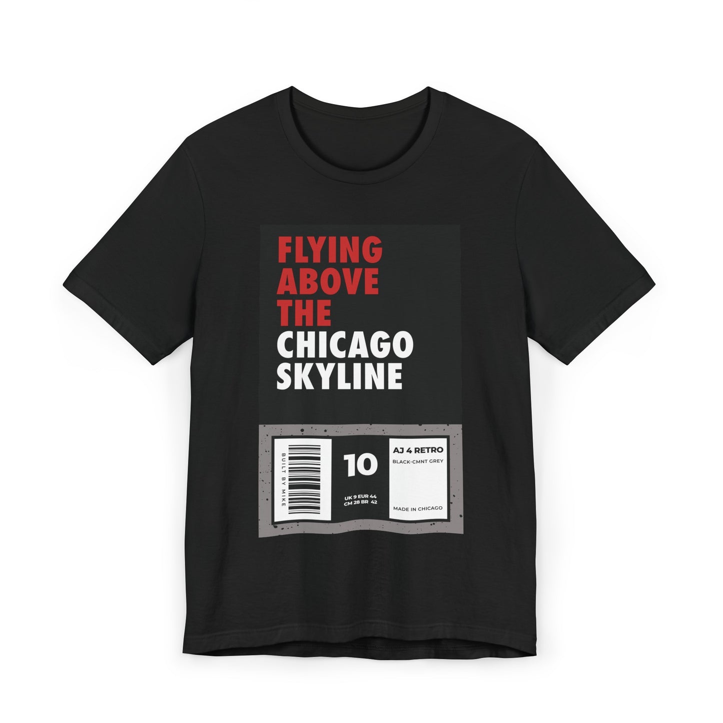 His Airness 4 Tee Shirts