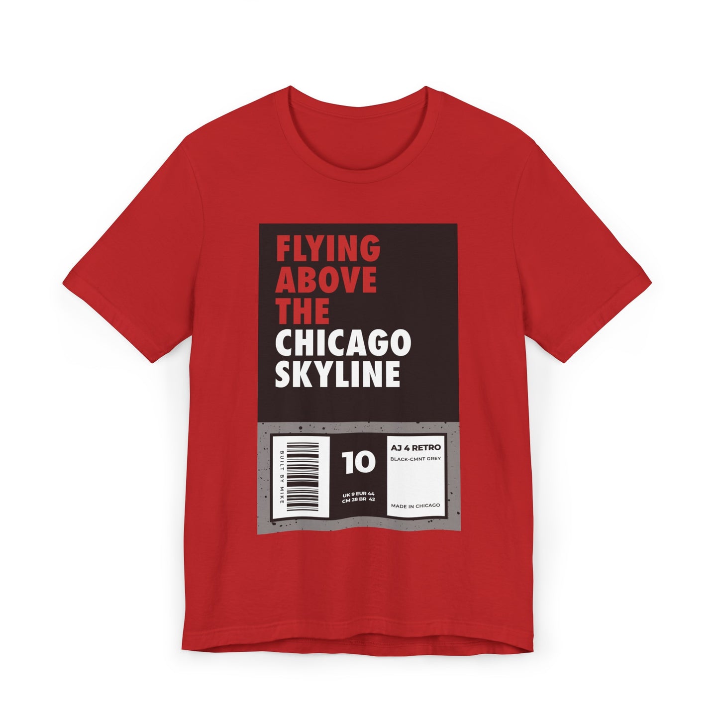 His Airness 4 Tee Shirts