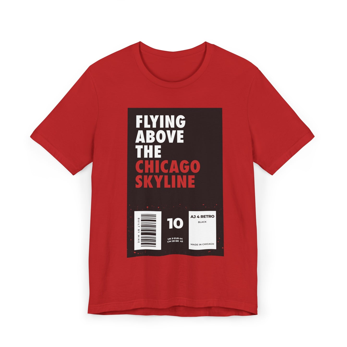 His Airness 4 Tee Shirts