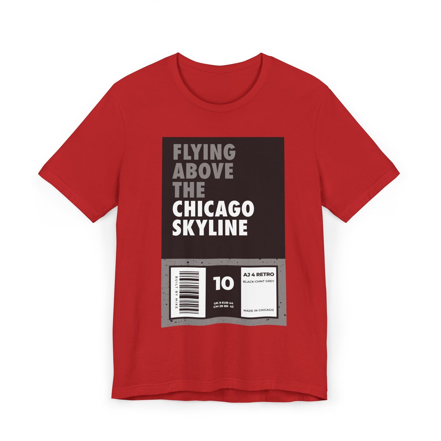 His Airness 4 Tee Shirts