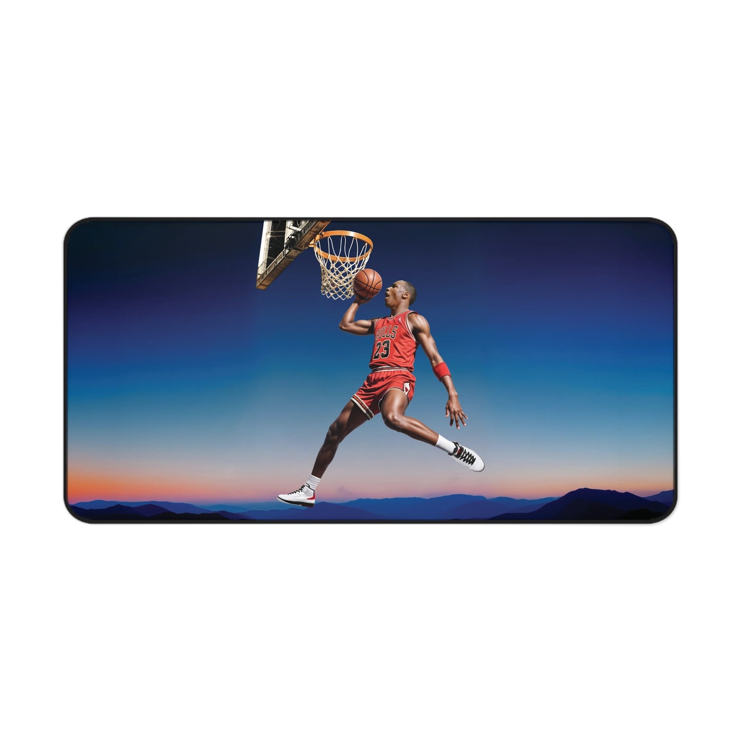 MJ AJ2 Custom Design Deskmats