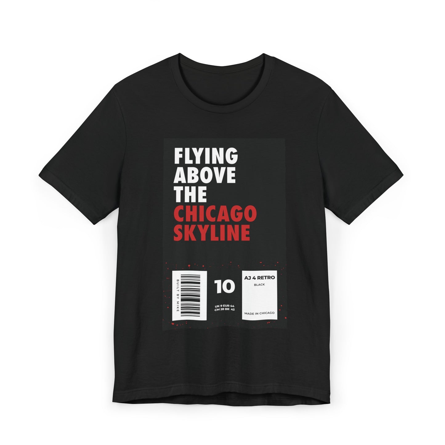 His Airness 4 Tee Shirts