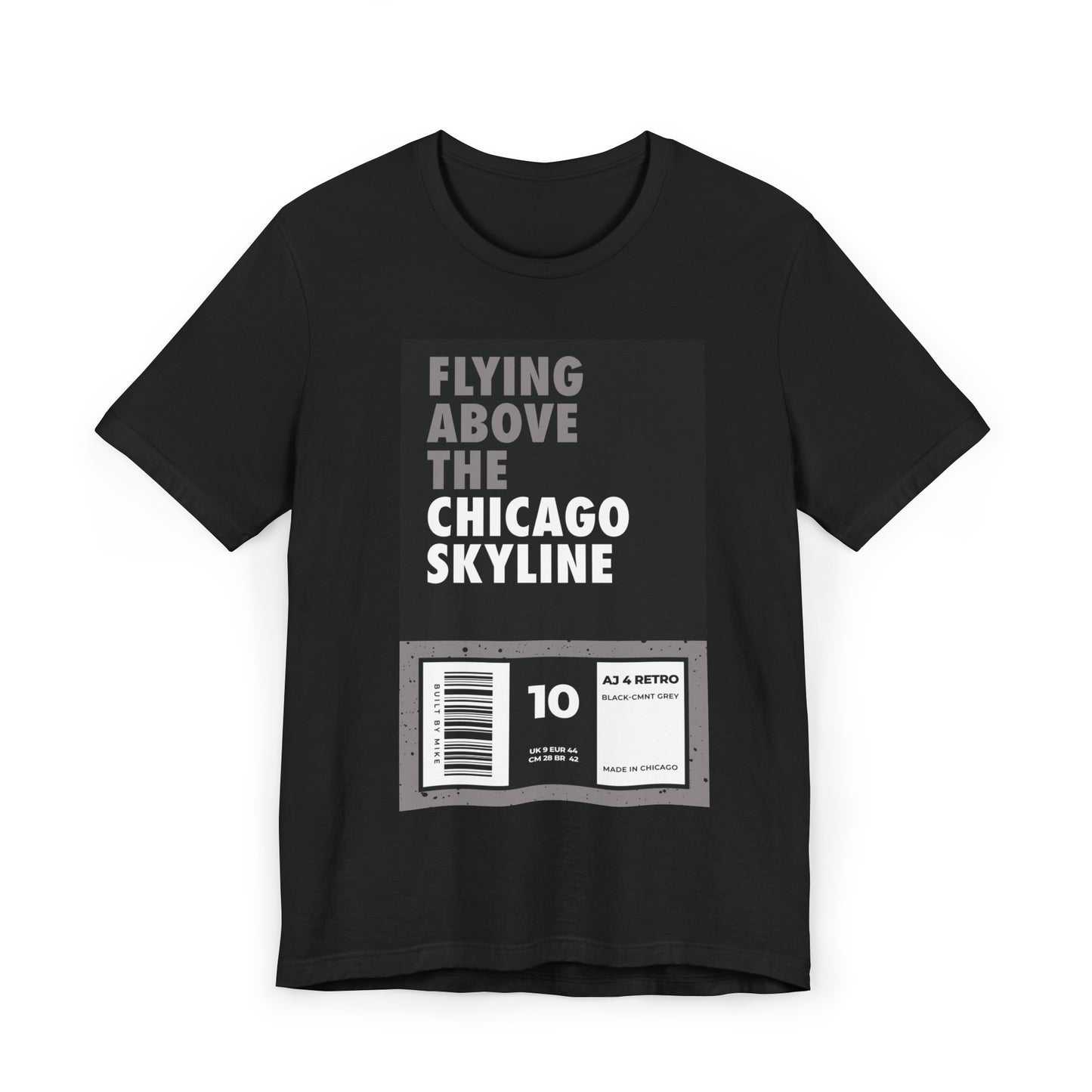 His Airness 4 Tee Shirts
