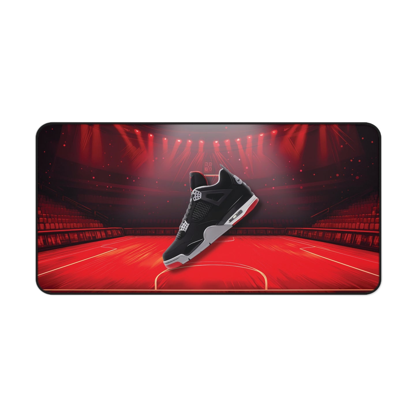 His Airness 4 Deskmats